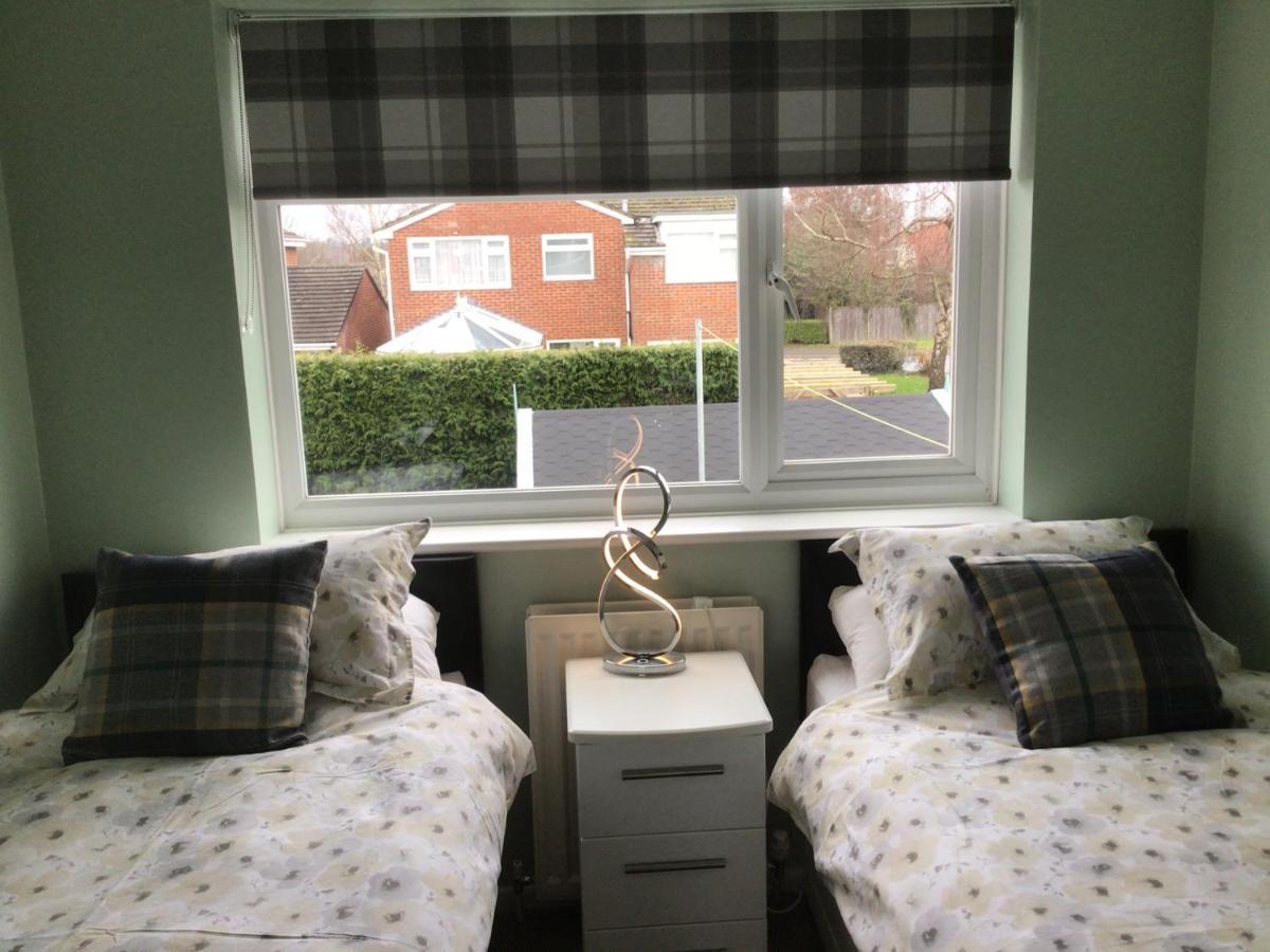 Apps B&B Poole Eksteriør billede
