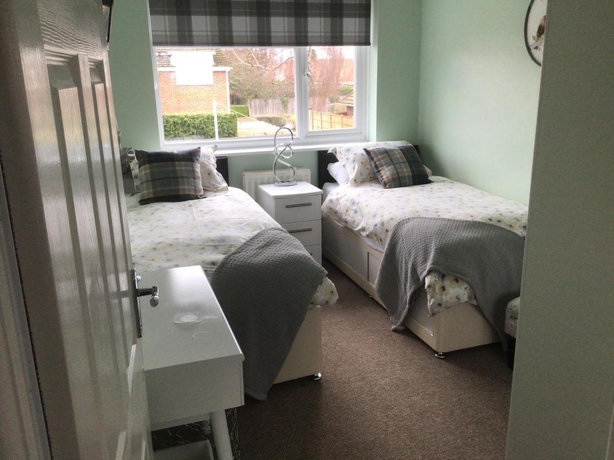 Apps B&B Poole Eksteriør billede